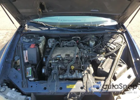 1999 Buick Century Custom z USA, uszkodzony, nr VIN 2G4WS52M8X1489520